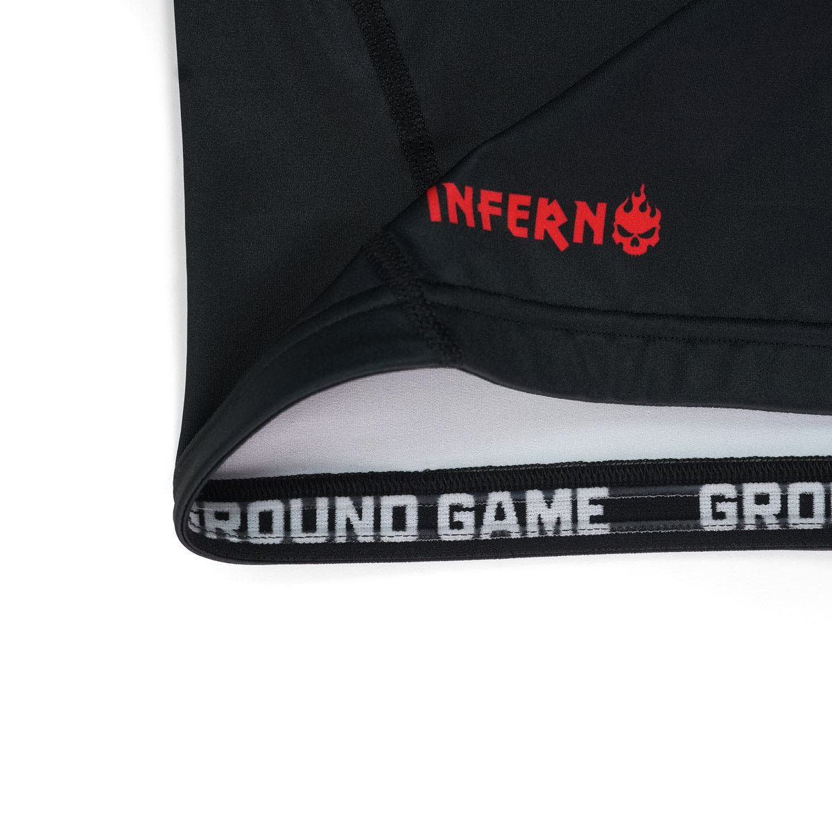Rashguard Inferno długi rękaw