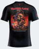 Rashguard Inferno short sleeve