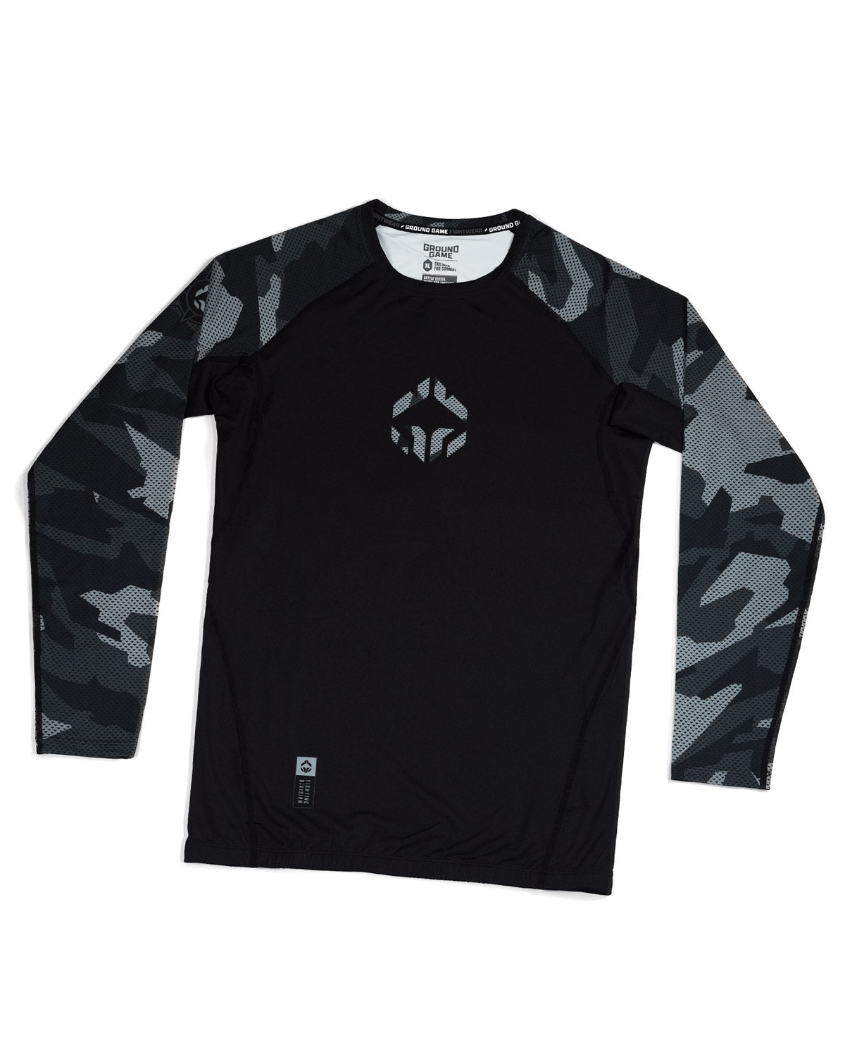 Rashguard Military long sleeve