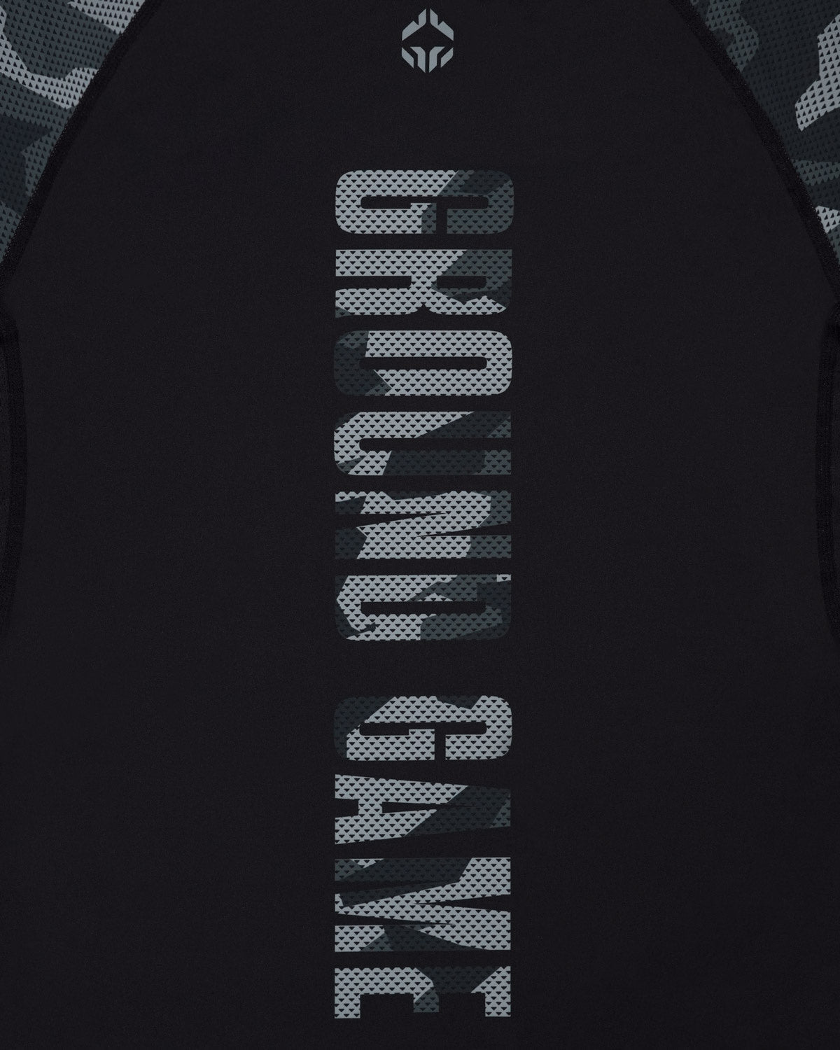 Rashguard Military s dlhým rukávom