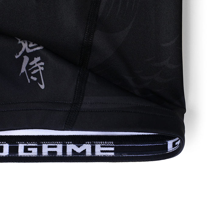 Rashguard Oni Samurai short sleeve