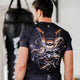 Rashguard Oni Samurai Krótki rękaw