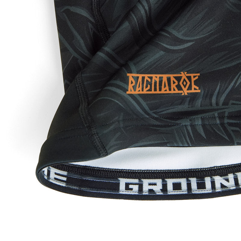 Rashguard Ragnarok Krótki Rękaw