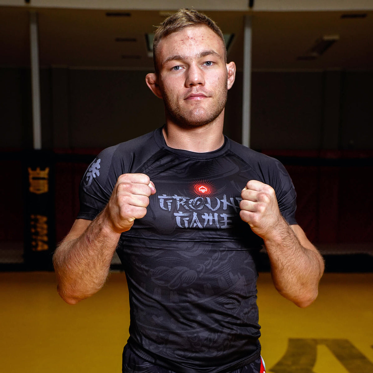 Rashguard Samurai 2.0 s krátkym rukávom