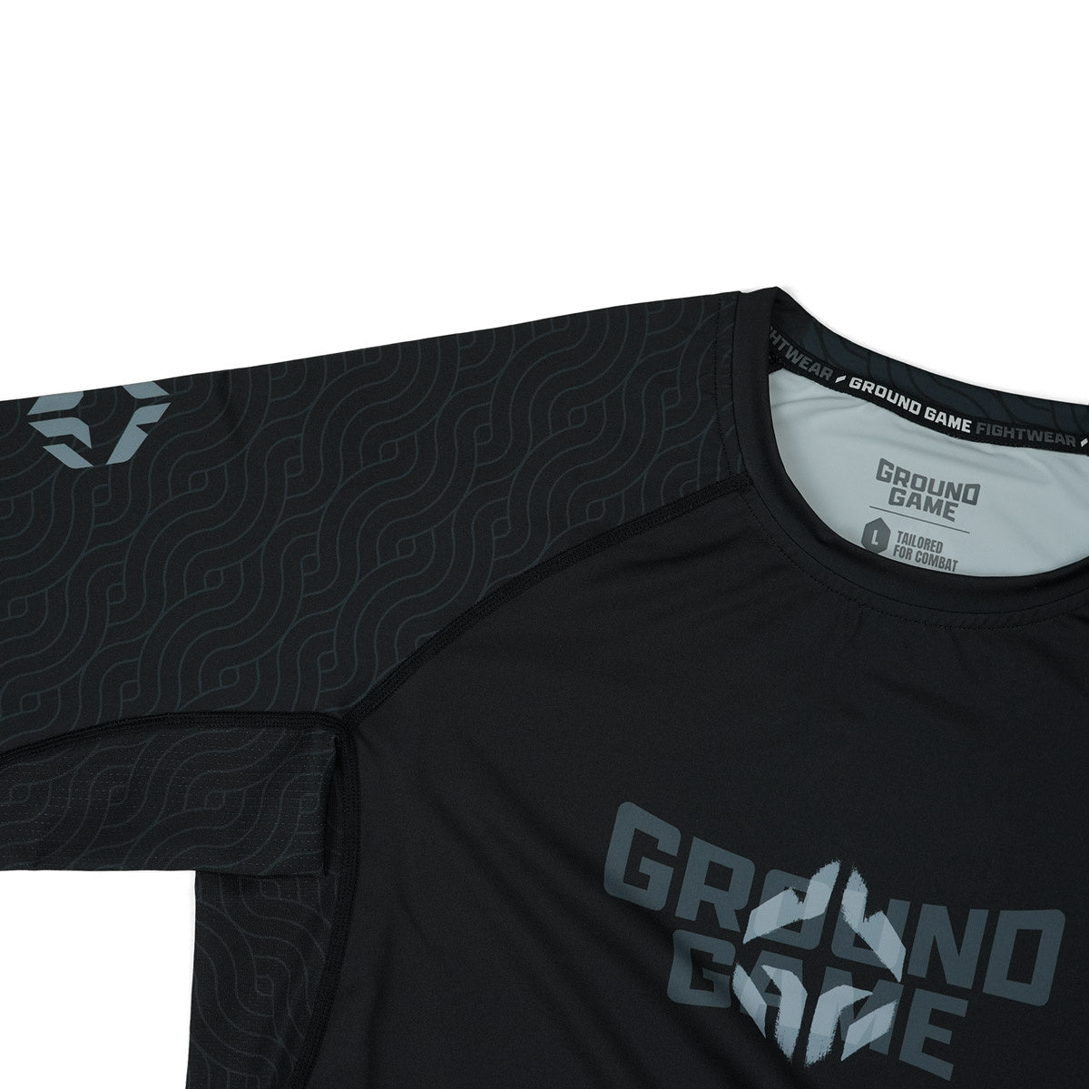 Rashguard Samurai Shadow long sleeve