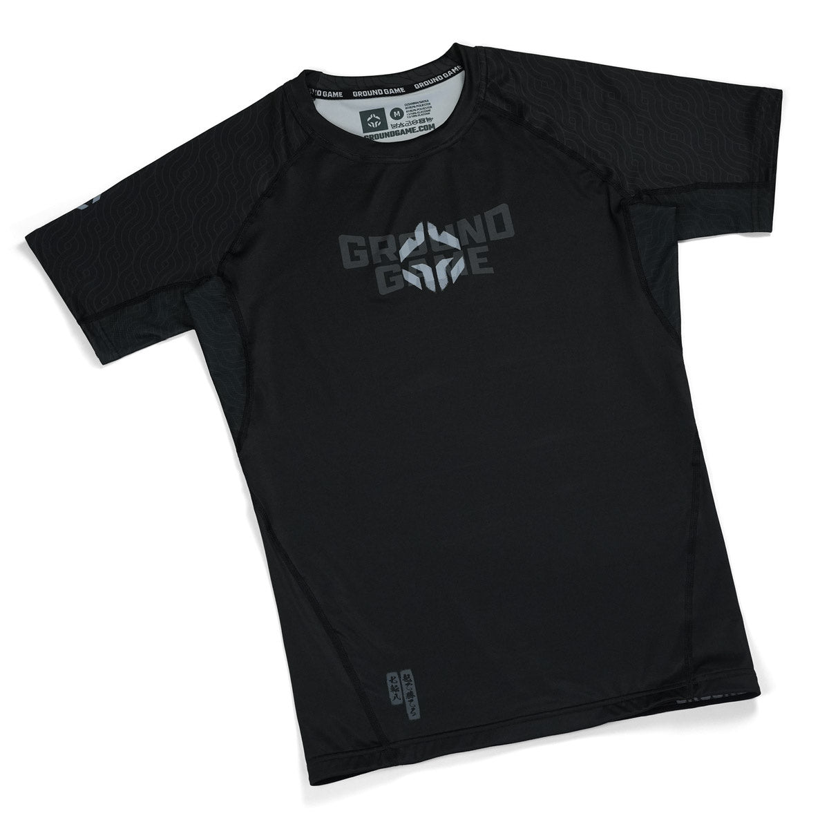 Rashguard Samurai Shadow krótki rękaw