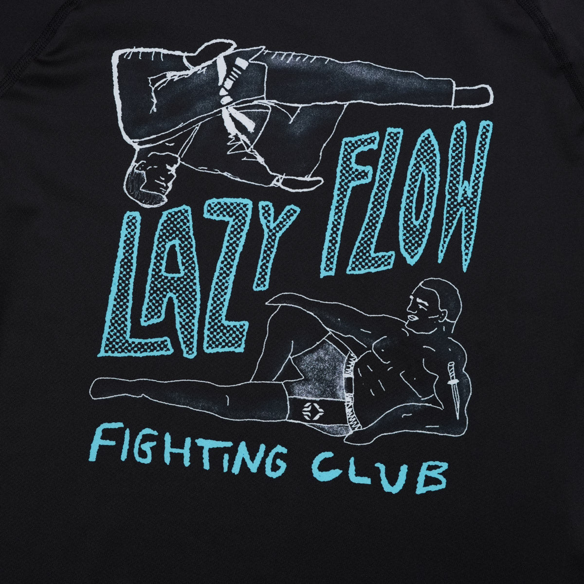 Rashguard Tranquilo short sleeve