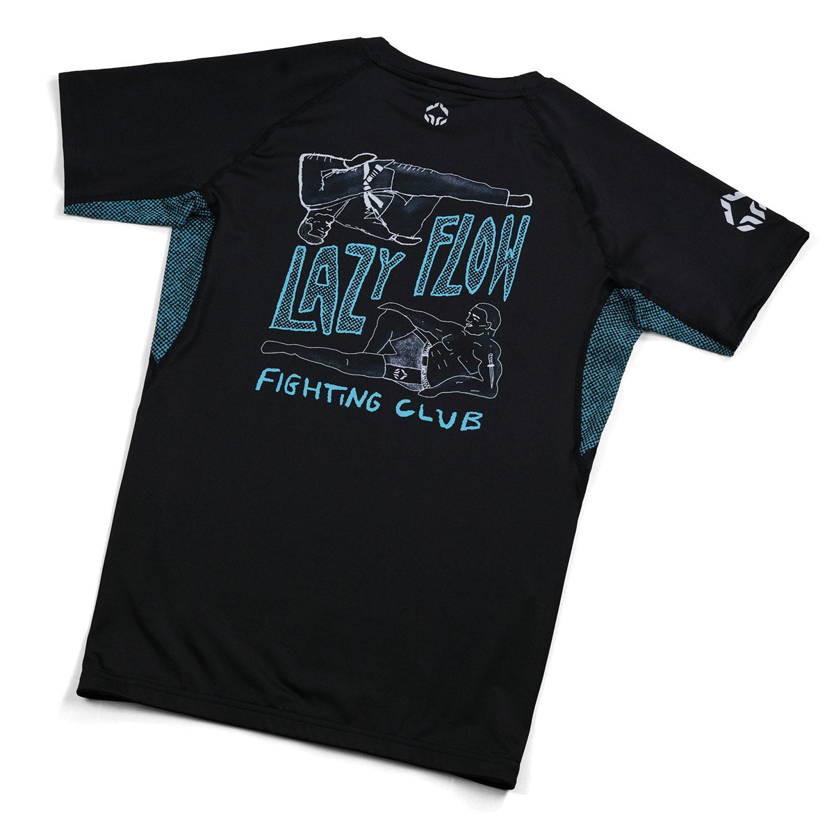 Rashguard Tranquilo short sleeve