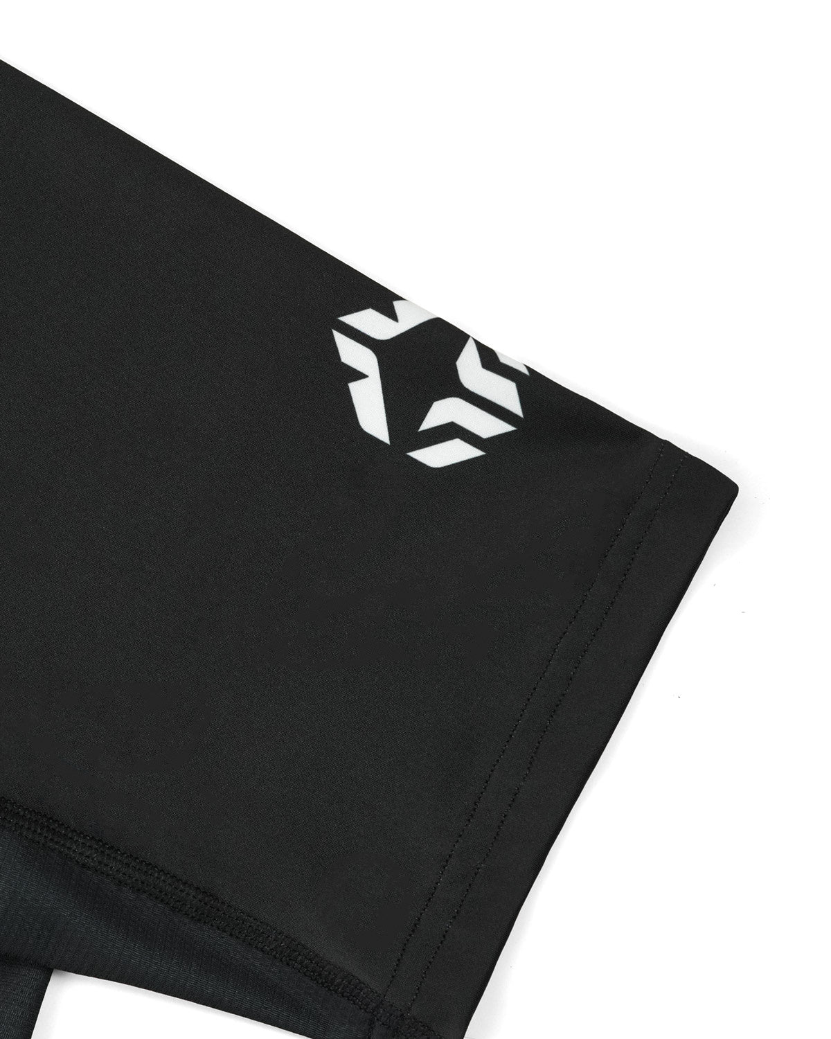 Rashguard do BJJ rankingowy 2.0 IBJJF (Czarny)