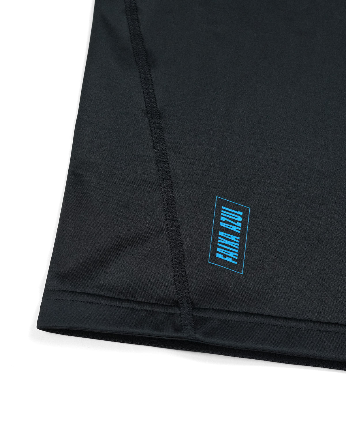 Rashguard do BJJ rankingowy 2.0 IBJJF (Niebieski)