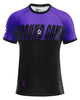 IBJJF Rank Rashguard for BJJ 2.0 (Purple)