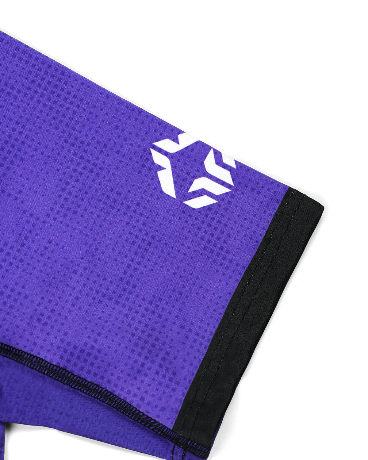 Rashguard do BJJ rankingowy 2.0 IBJJF (Purpurowy)