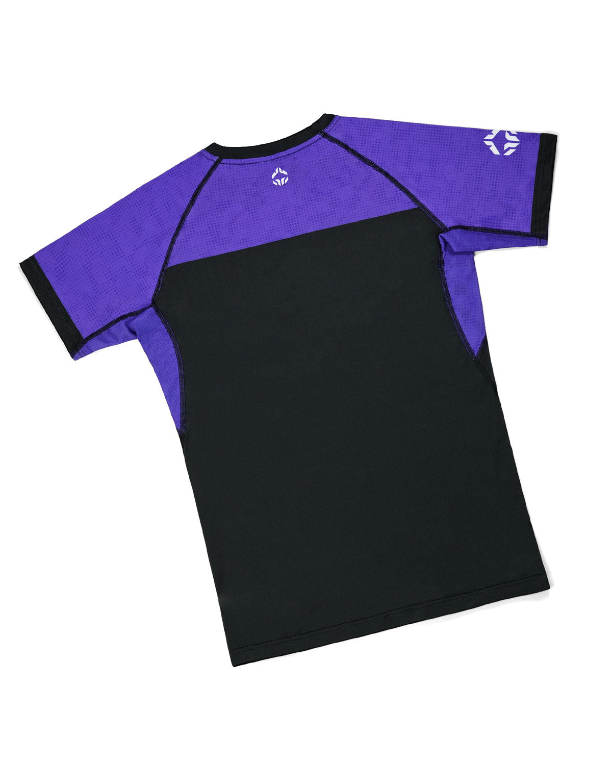 Rashguard do BJJ rankingowy 2.0 IBJJF (Purpurowy)