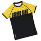 Kids' IBJJF Rank Rashguard for BJJ (Yellow)