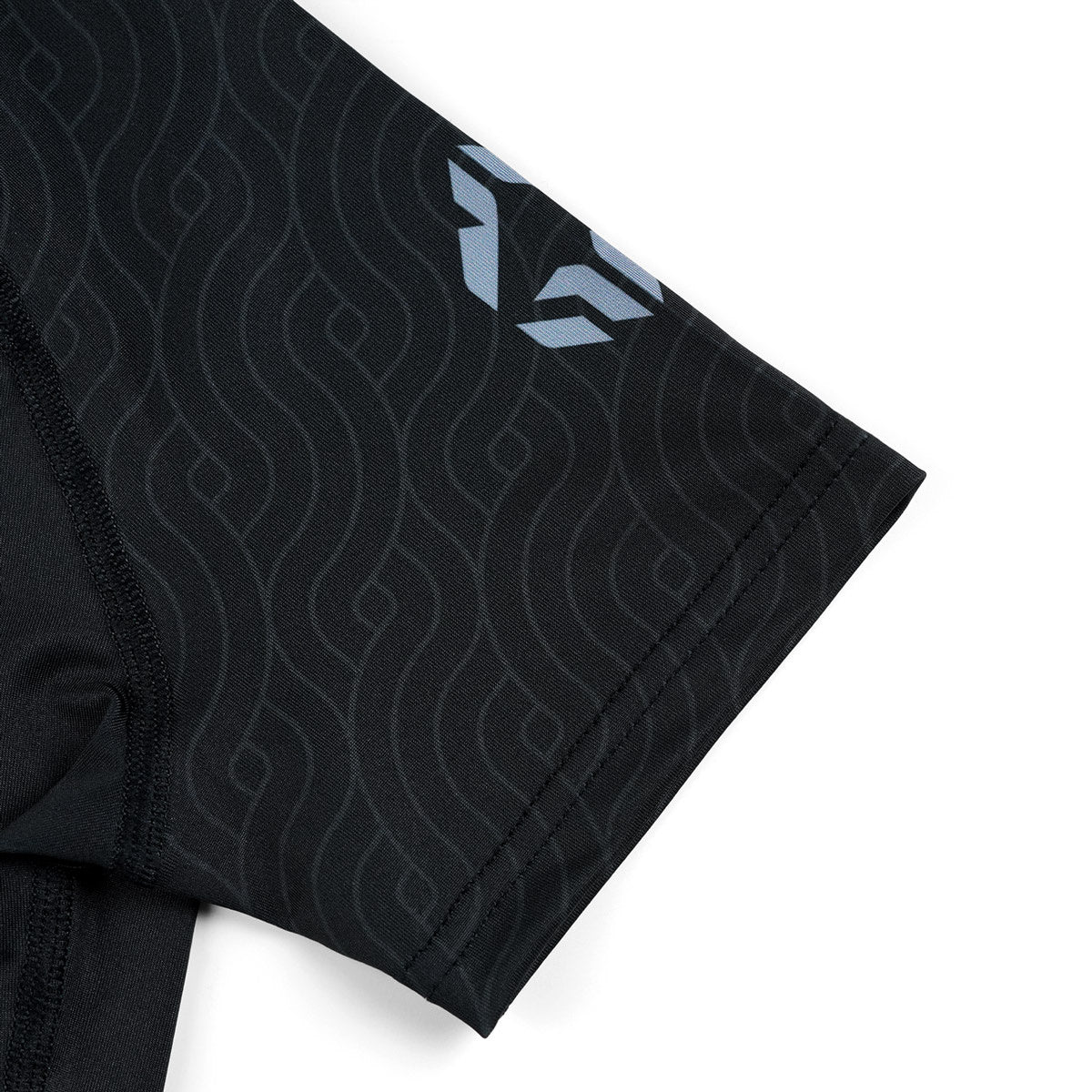 Kids' Rashguard Samurai Shadow short sleeve
