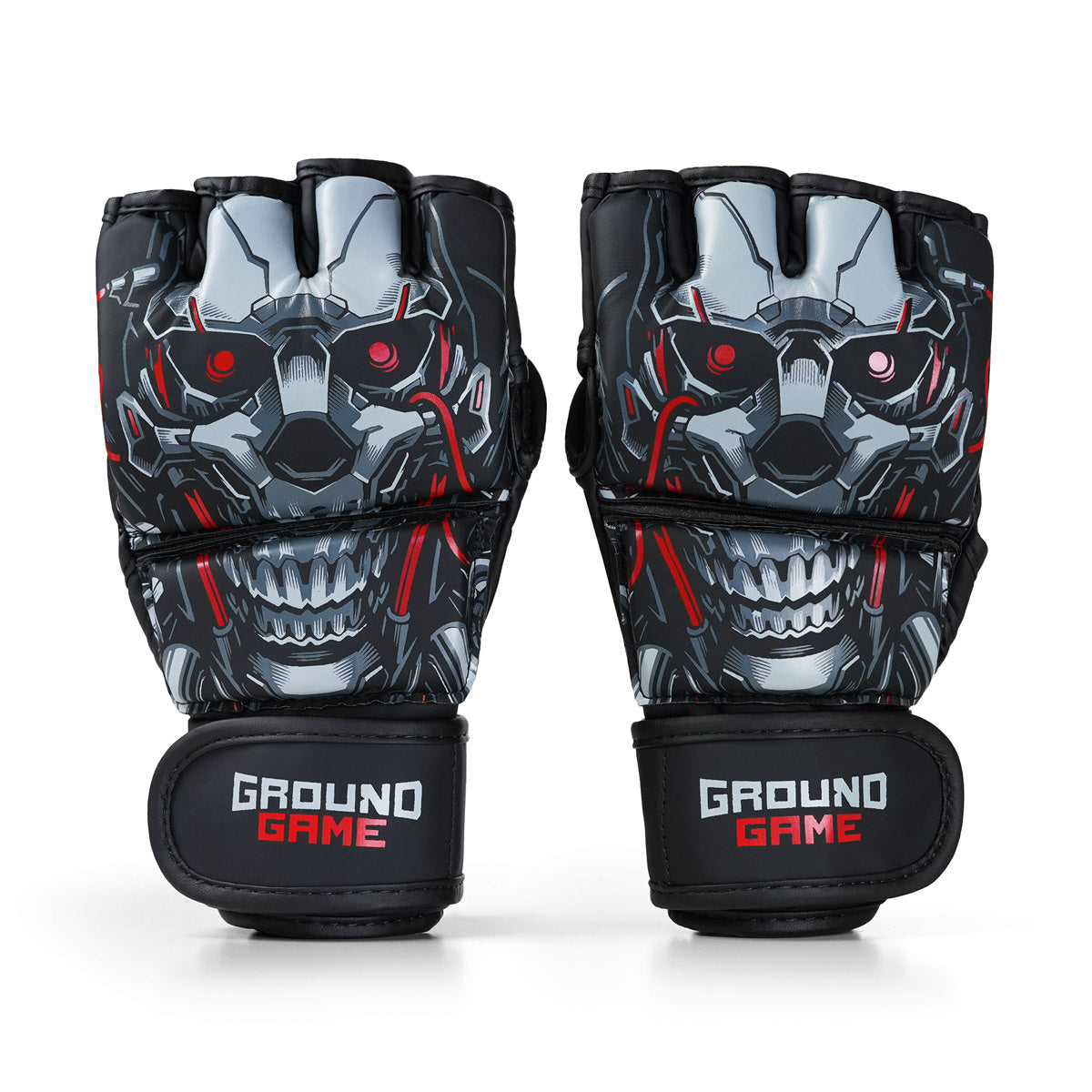 Rękawice MMA Android