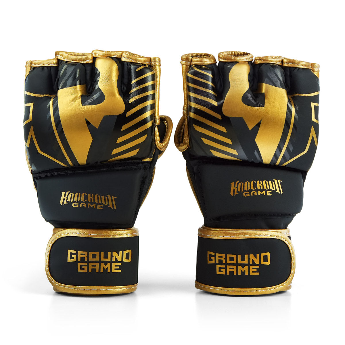 MMA Gloves Bling