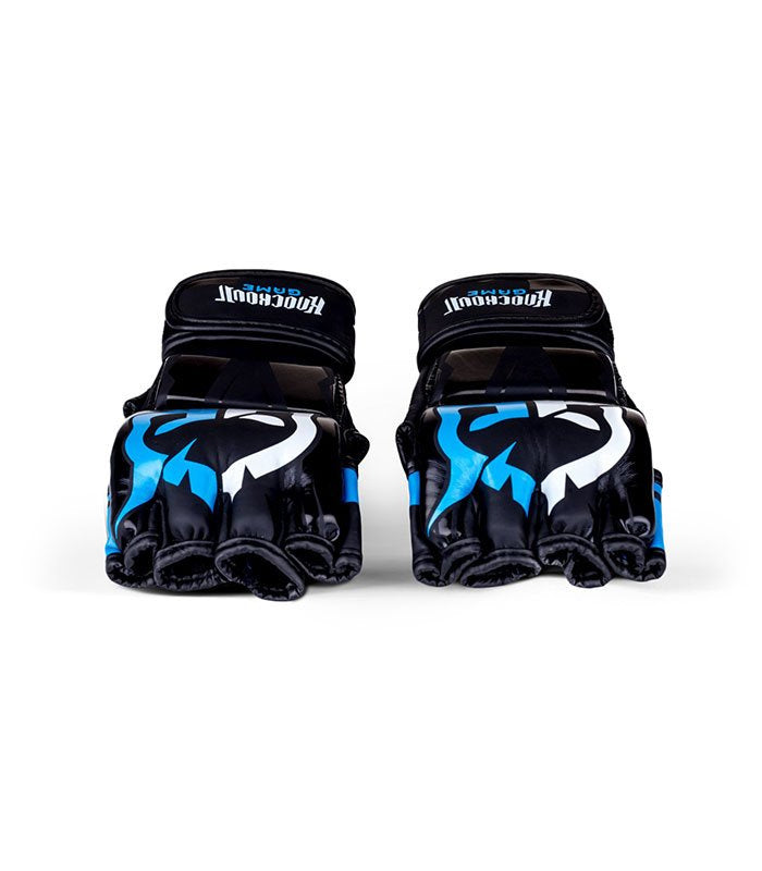 MMA Gloves Logo 2.0