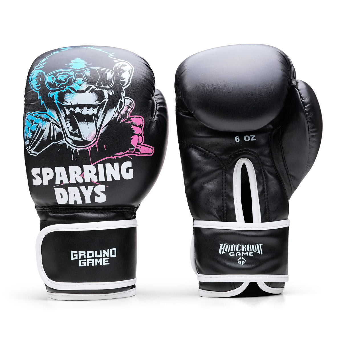 Kids' Boxing Gloves Cheeky Monkey