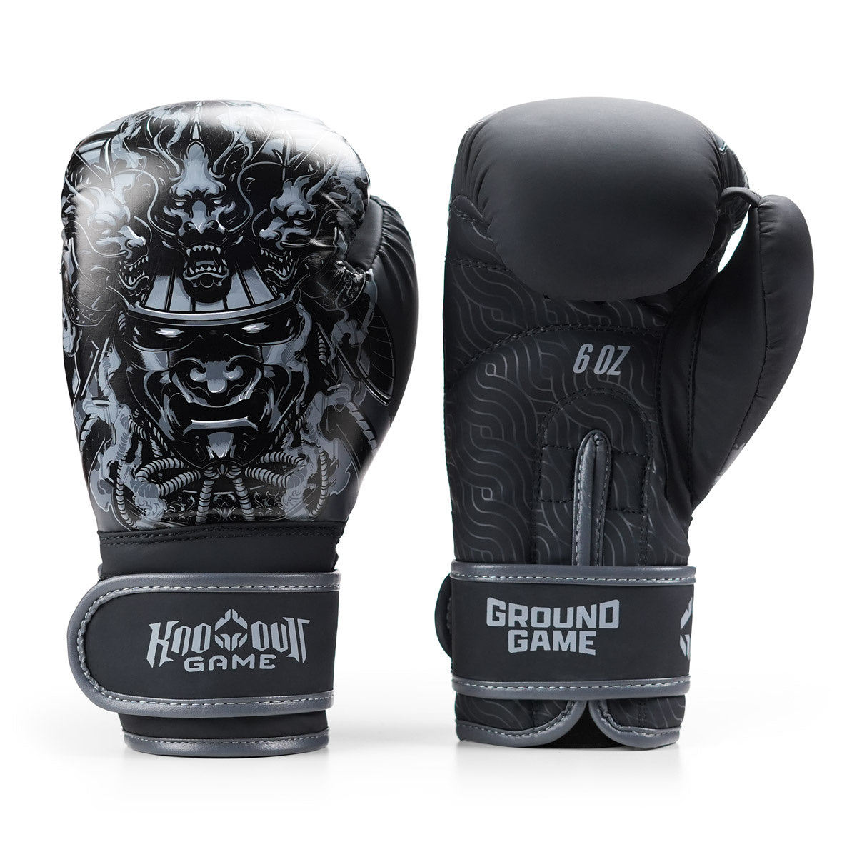 Kids' Boxing Gloves Samurai Shadow