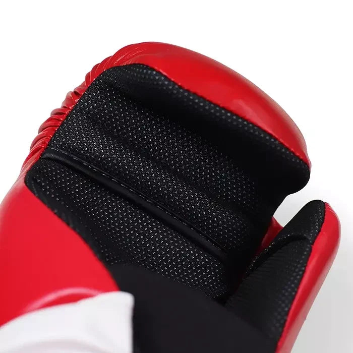 Rękawice do kickboxingu Cyborg (Czerwone)