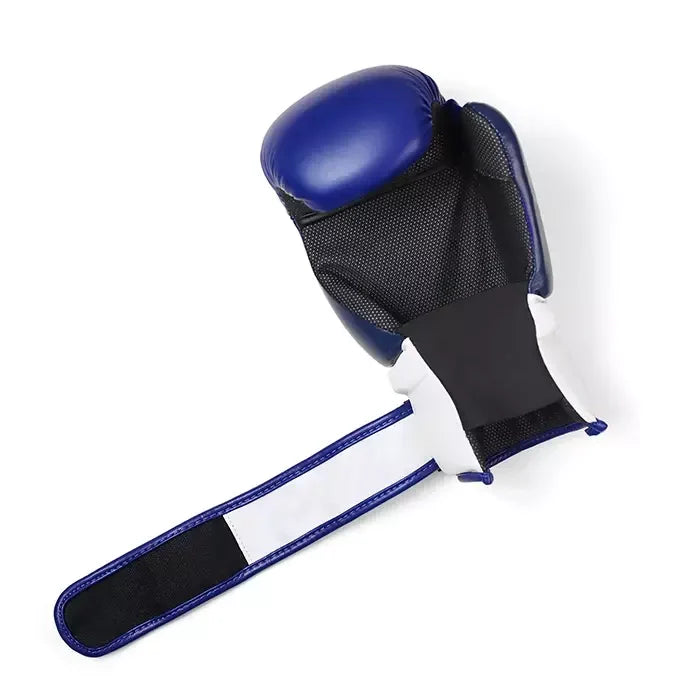 Rękawice do kickboxingu Cyborg (Niebieskie)