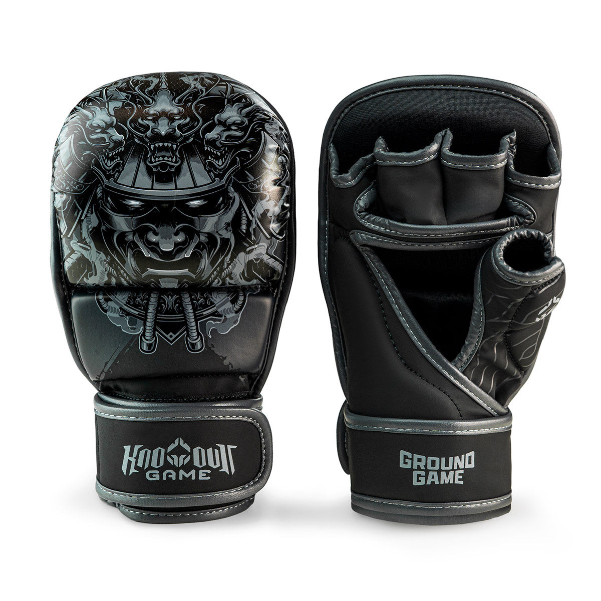 MMA Sparring Gloves Samurai Shadow