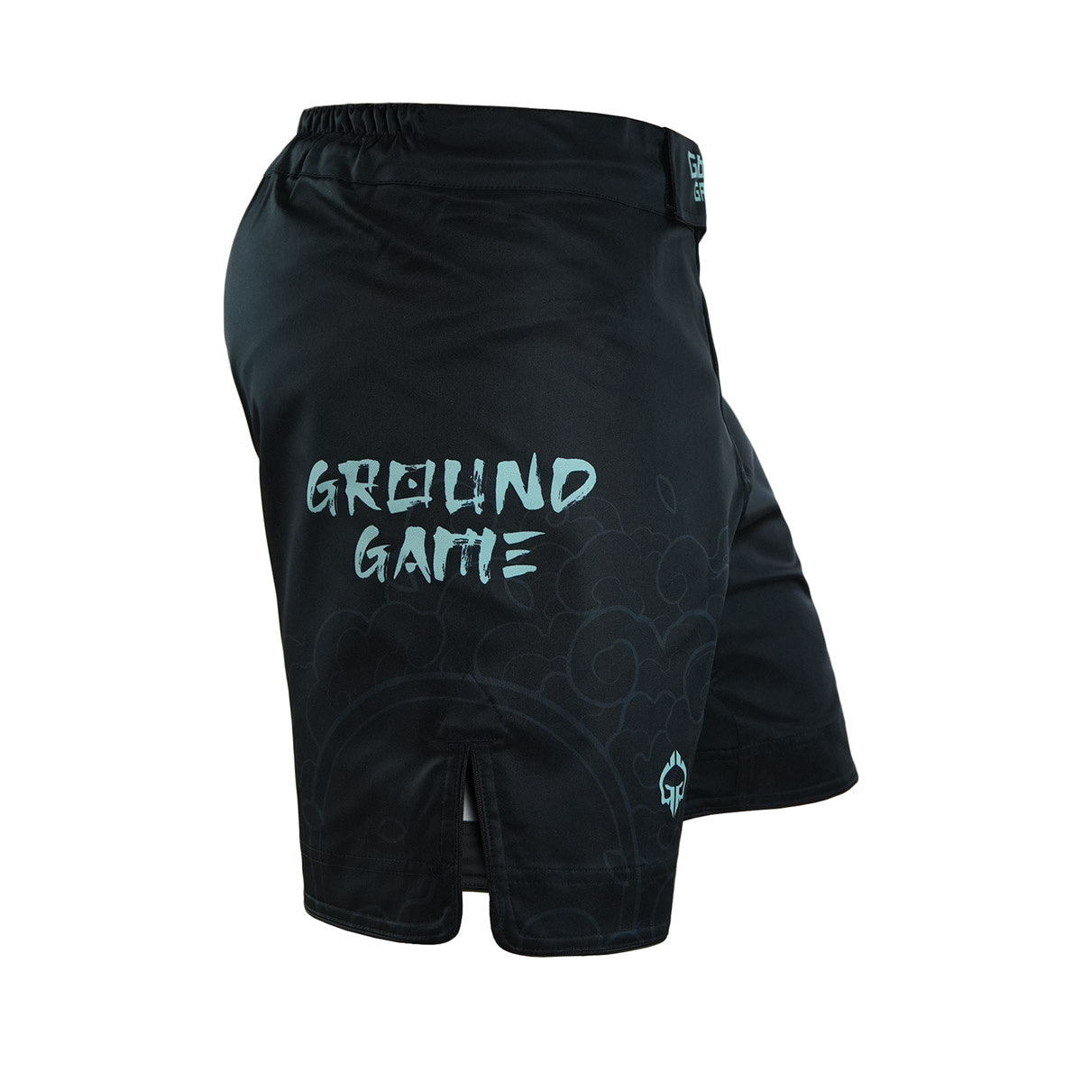 MMA Shorts Ashi Garami