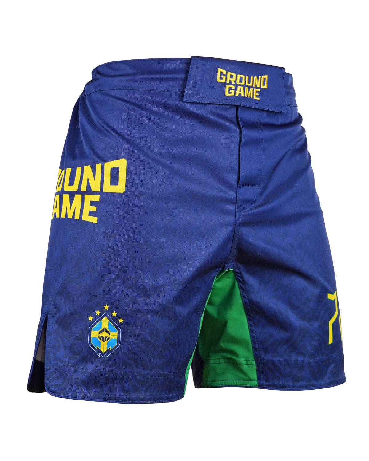 Spodenki MMA Brazil Football
