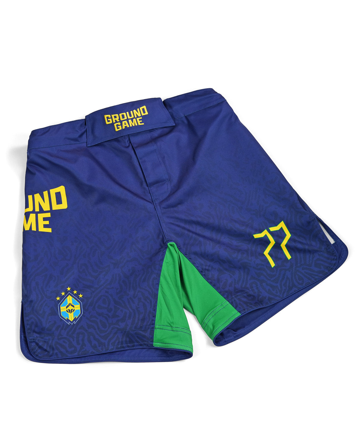 Spodenki MMA Brazil Football