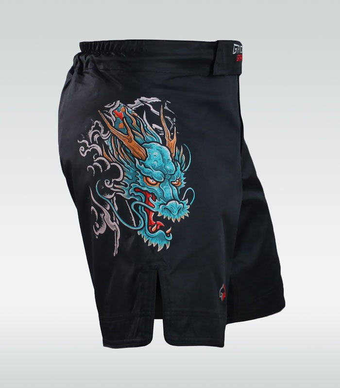 Spodenki MMA Bushido 3.0
