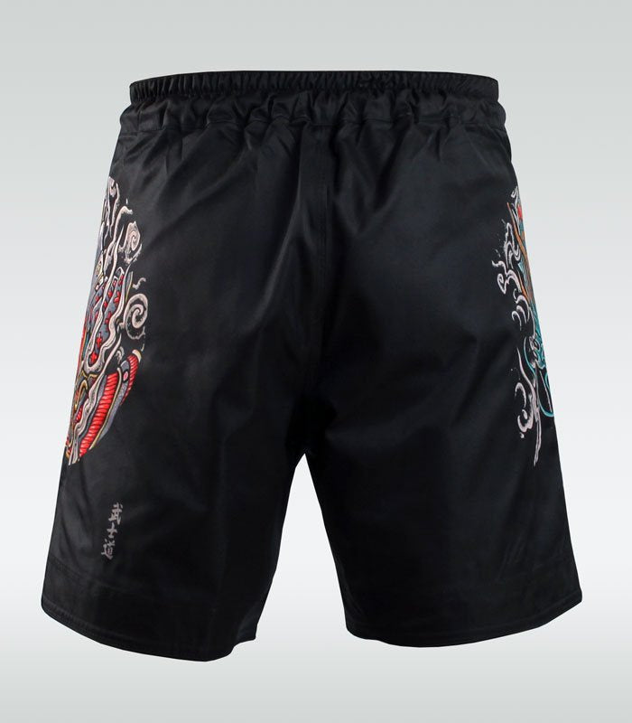 Spodenki MMA Bushido 3.0