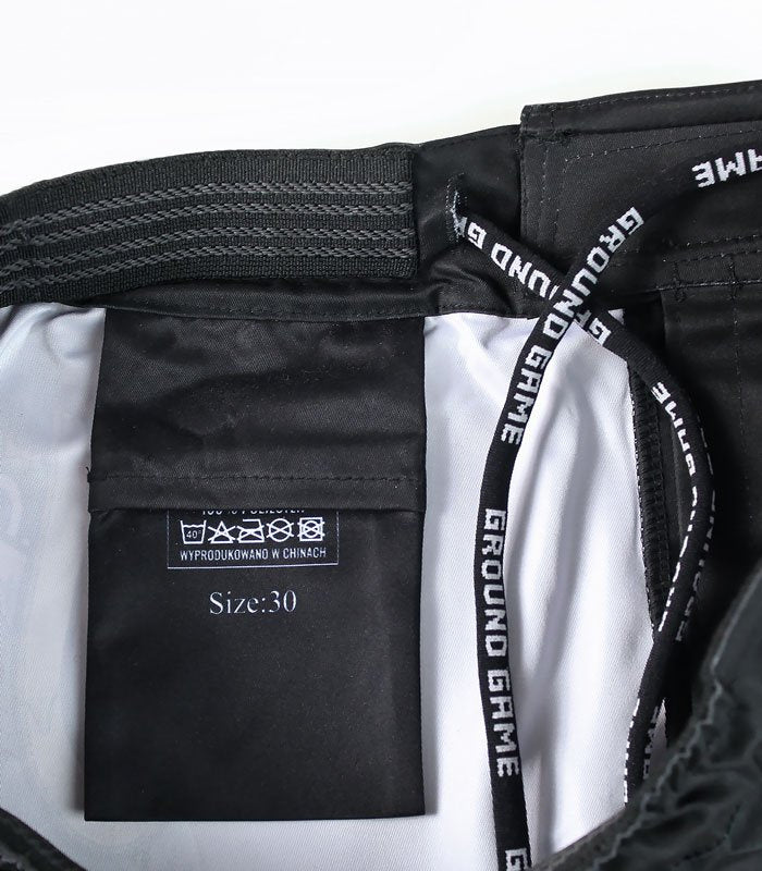 Spodenki MMA Bushido 3.0