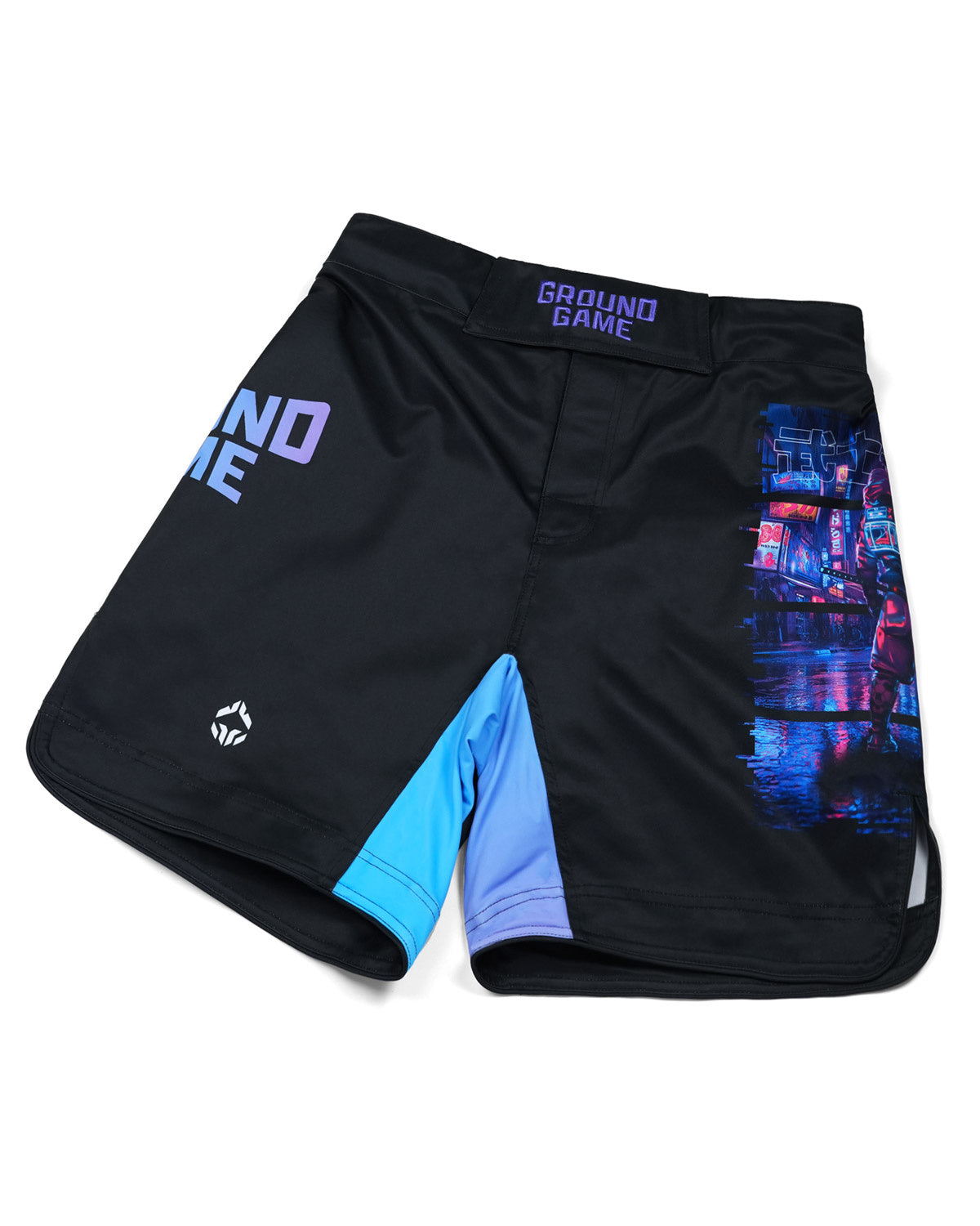 Spodenki MMA Cyber Samurai