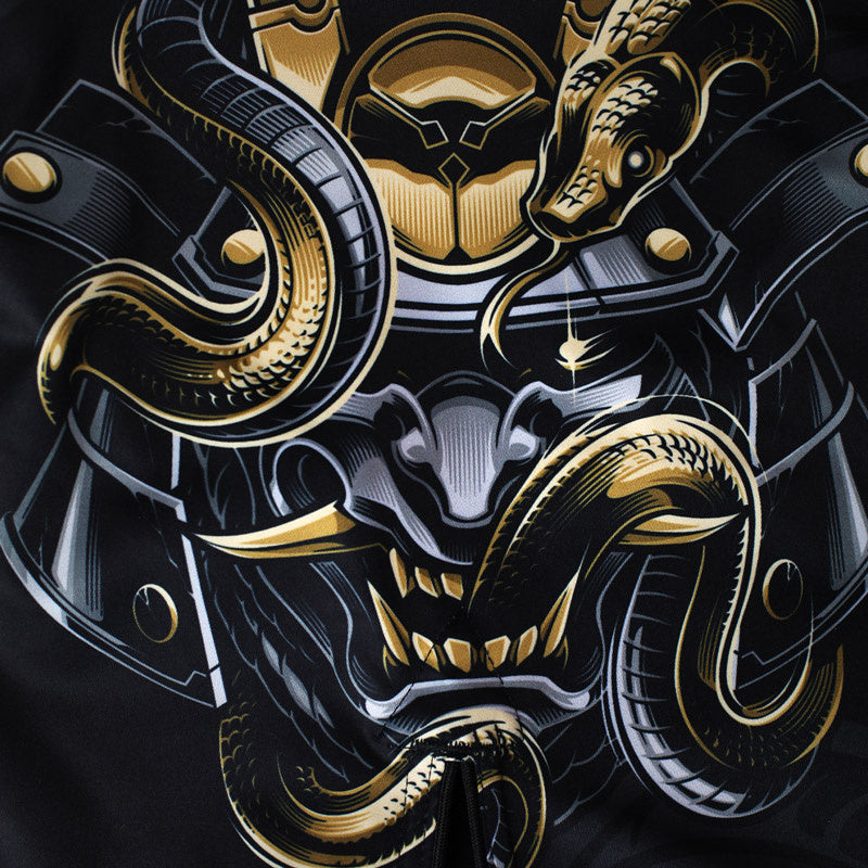 Spodenki MMA Oni Samurai