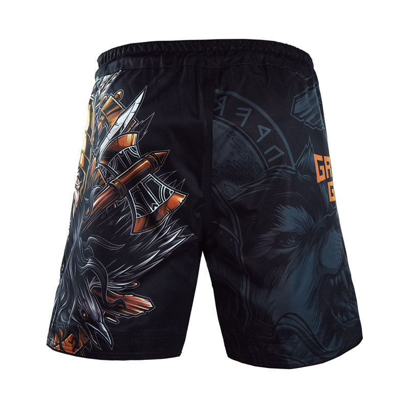 Spodenki MMA Ragnarok