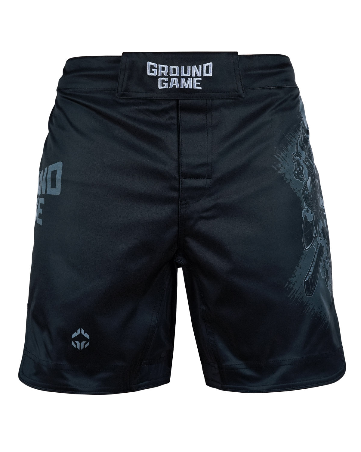 Spodenki MMA Samurai Shadow