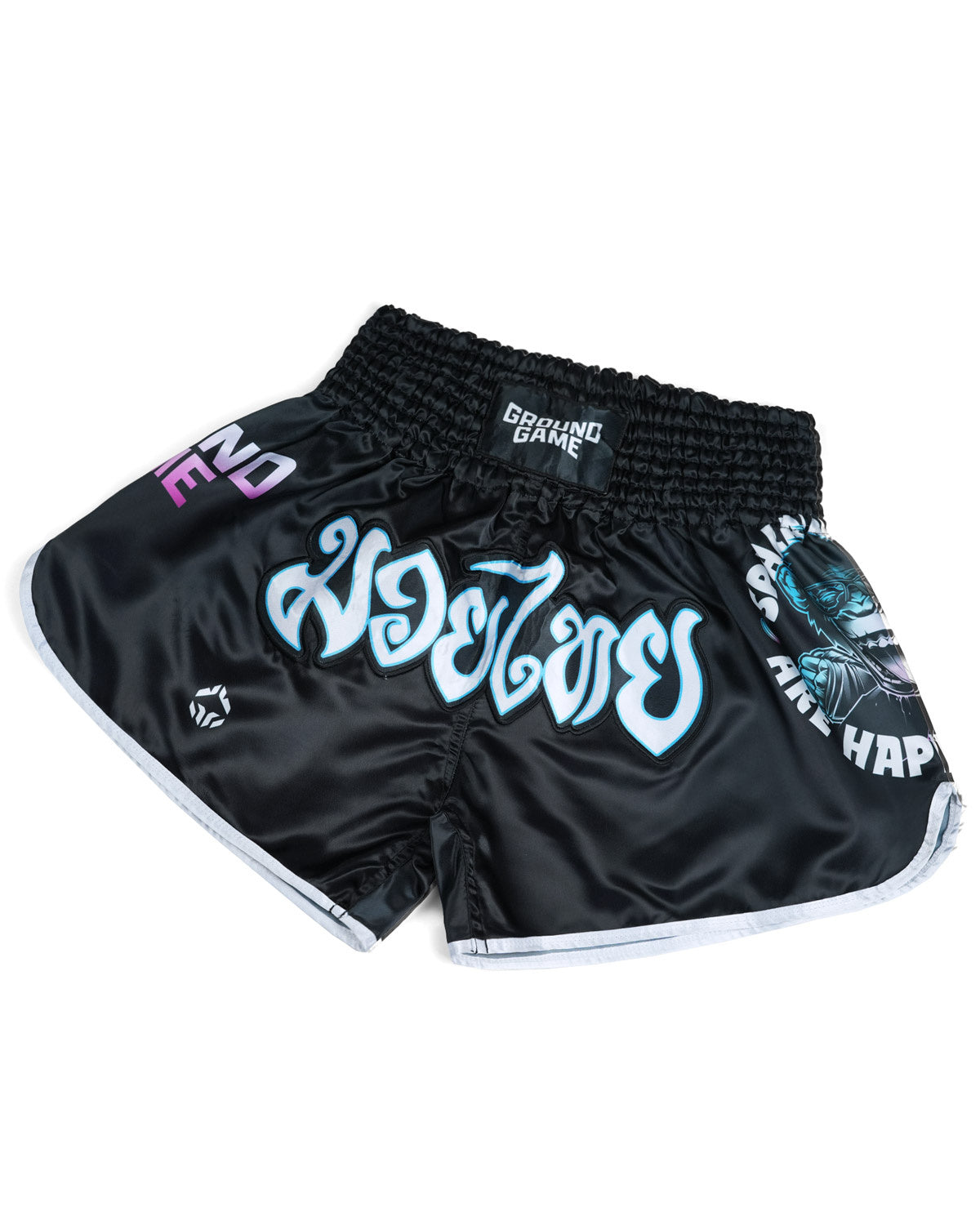Spodenki Muay Thai Cheeky Monkey