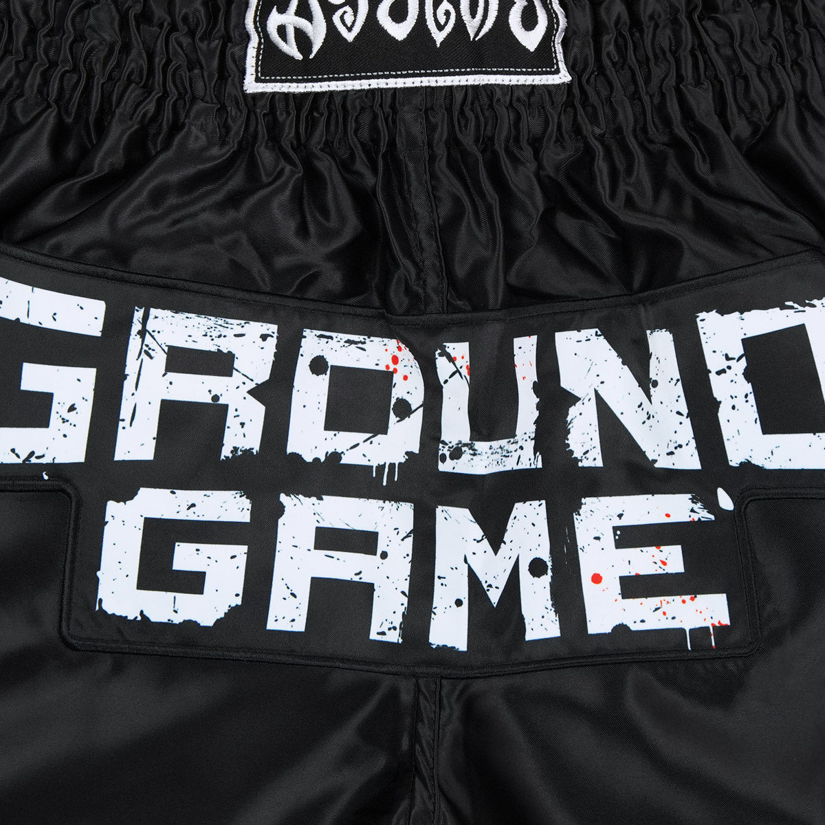 Spodenki Muay Thai Skullz