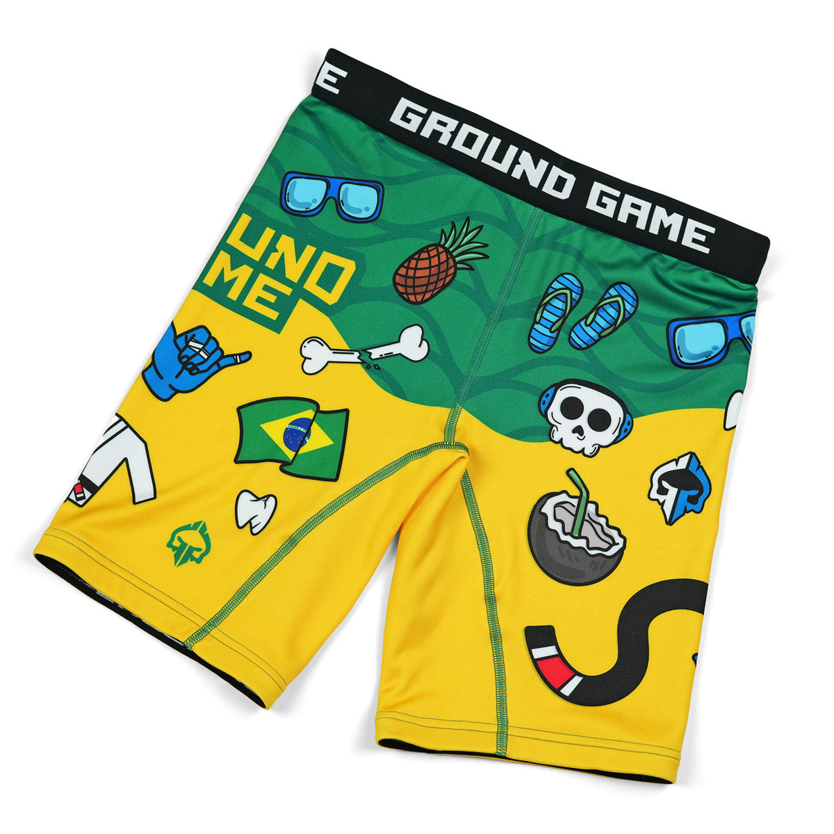 Spodenki Vale Tudo Copacabana