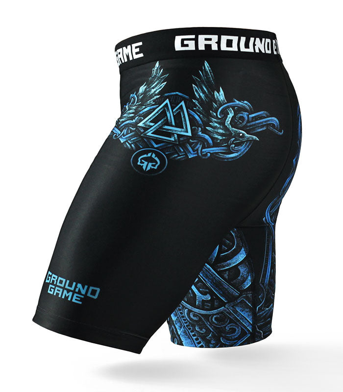 Vale Tudo Shorts Viking