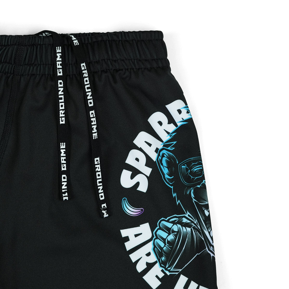 Kids' Training Shorts Cheeky Monkey