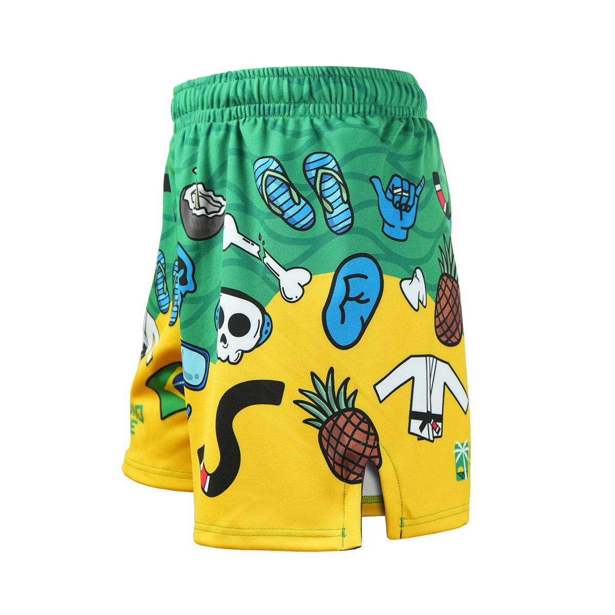 Kids' Training Shorts Copacabana