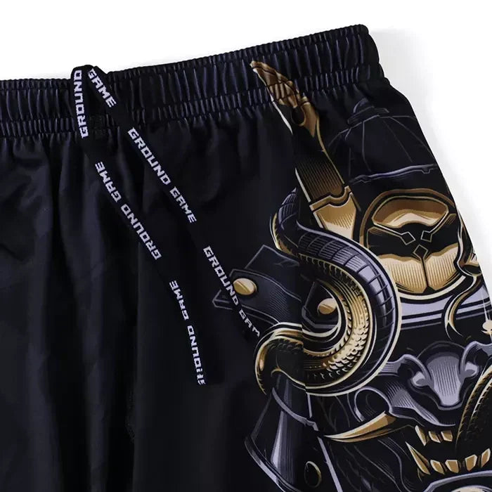 Spodenki treningowe dla dzieci Oni Samurai
