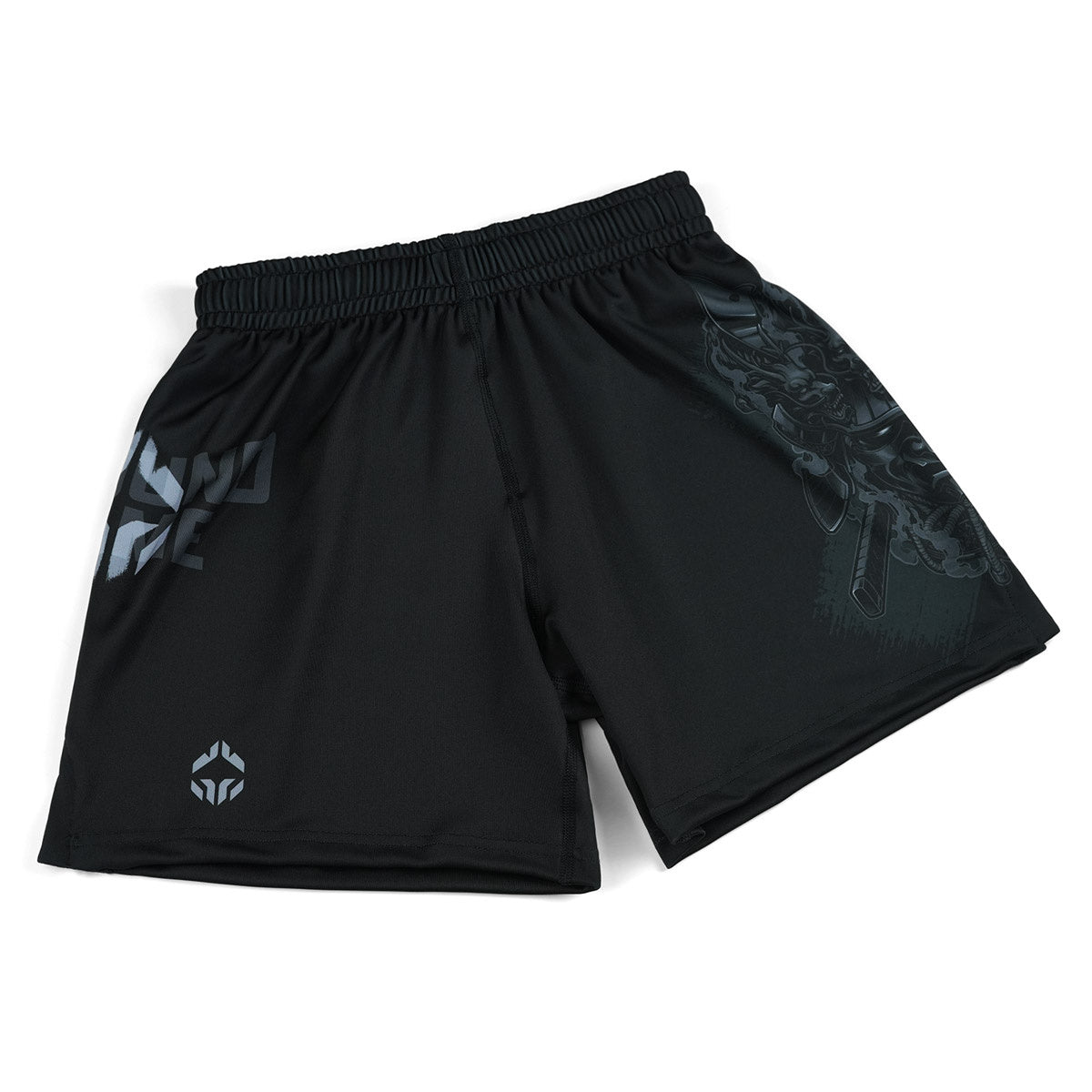 Kids' Training Shorts Samurai Shadow