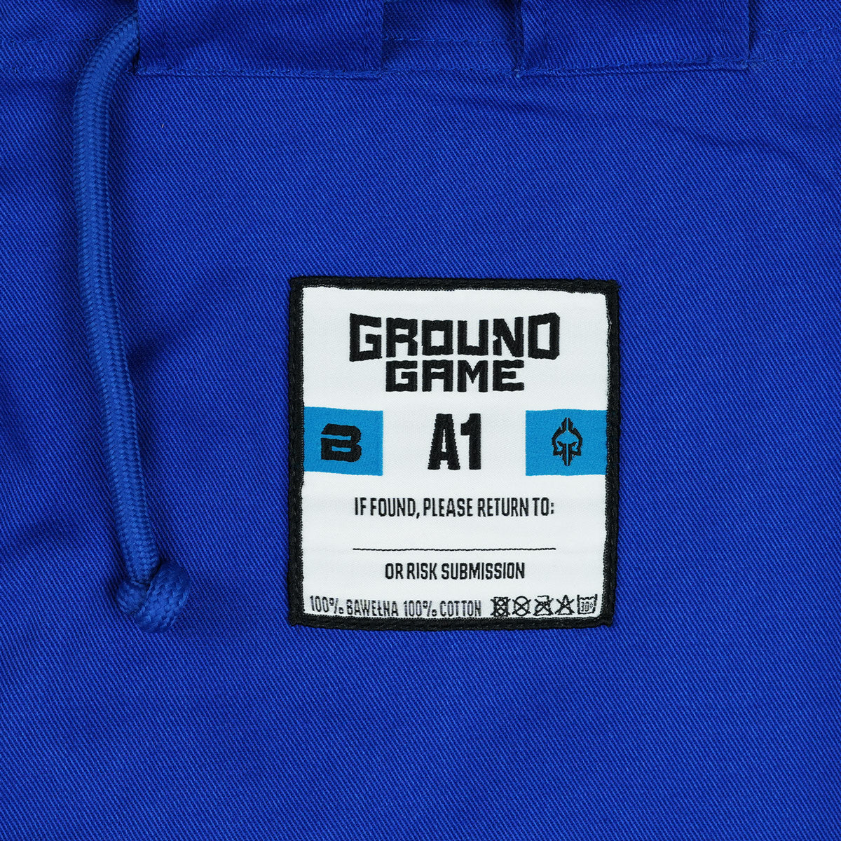 BJJ GI Pants Breaker 2.0 (Blue)