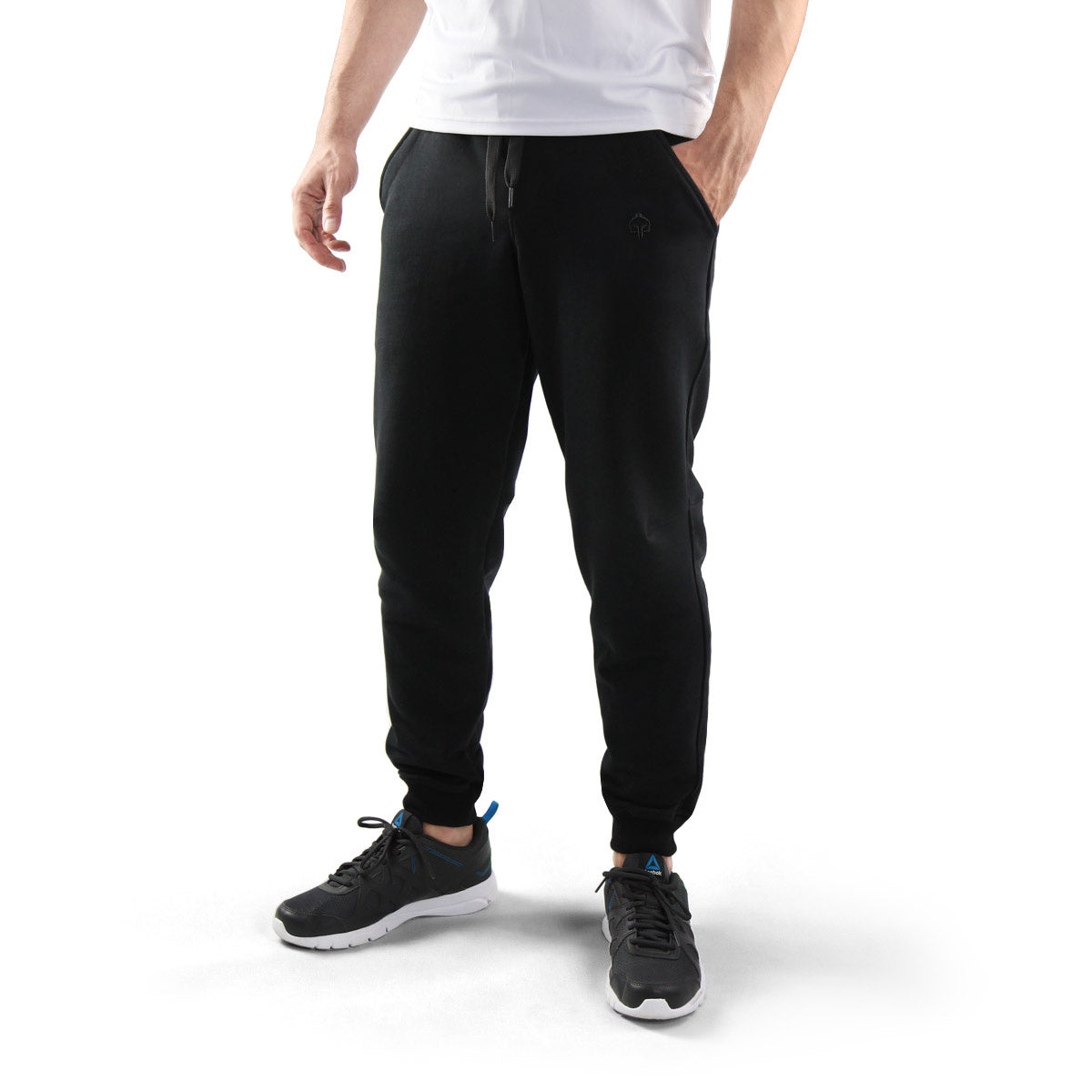 Sweatpants Minimal 2.0 Shadow (Black)