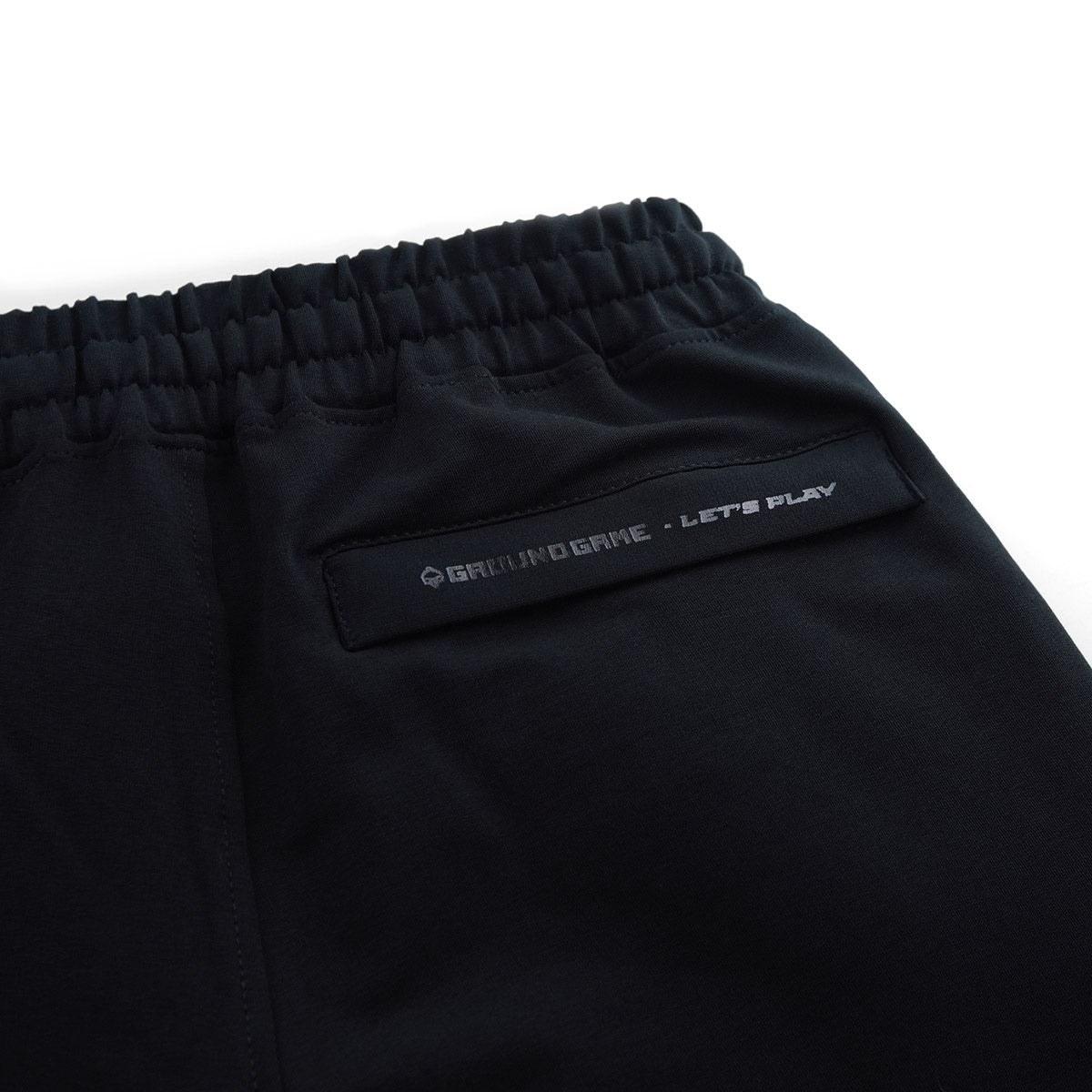 Sweatpants Minimal 2.0 Shadow (Black)