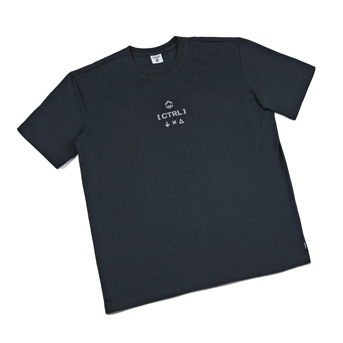 T-shirt Absolute Control Oversize (Black)