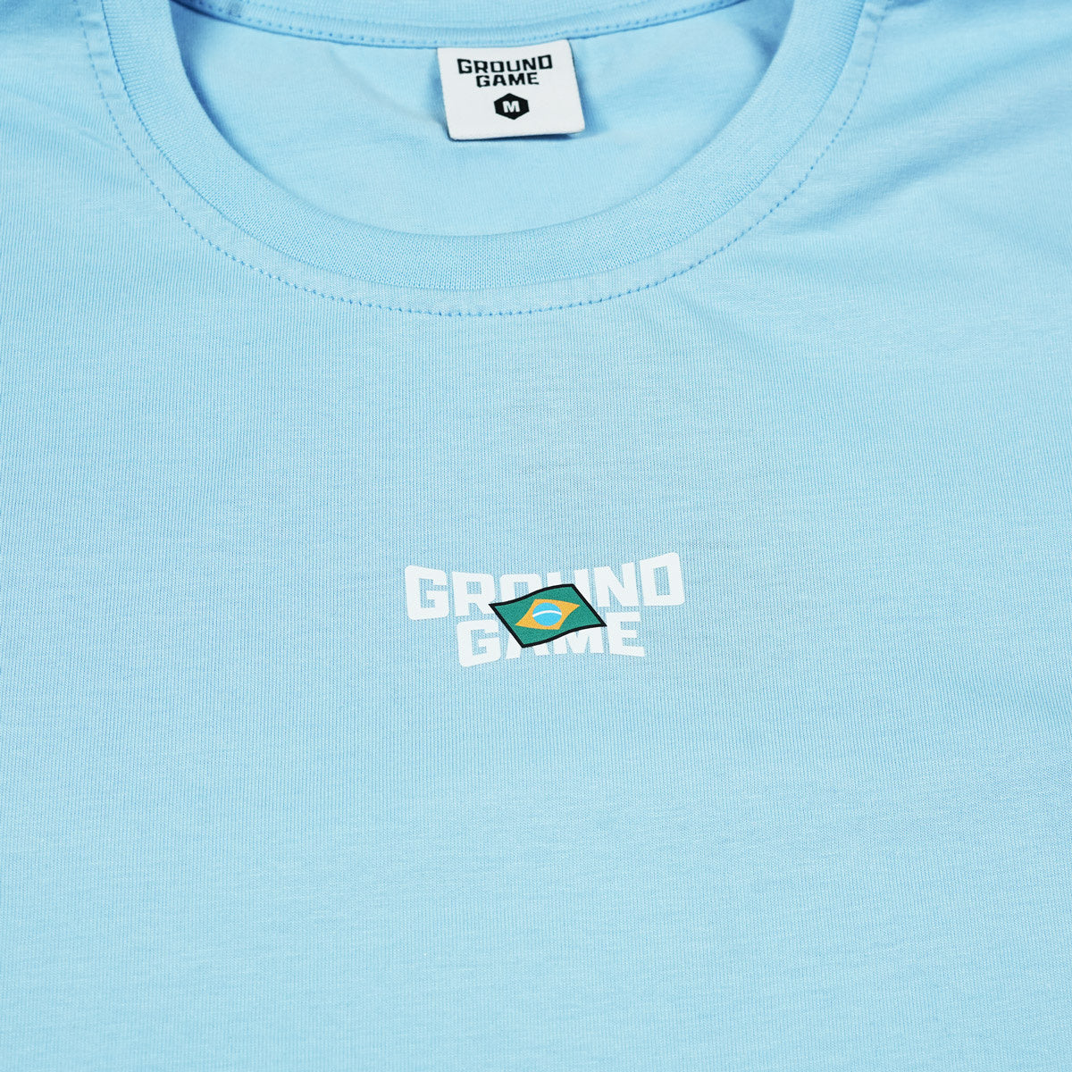 T-shirt Favela Oversize (Blue)